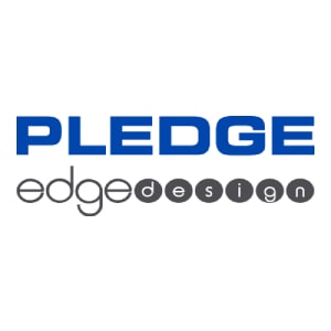 Pledge - Edge Design logo
