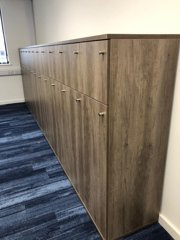 Storage Cabinets - A&A Business Furniture